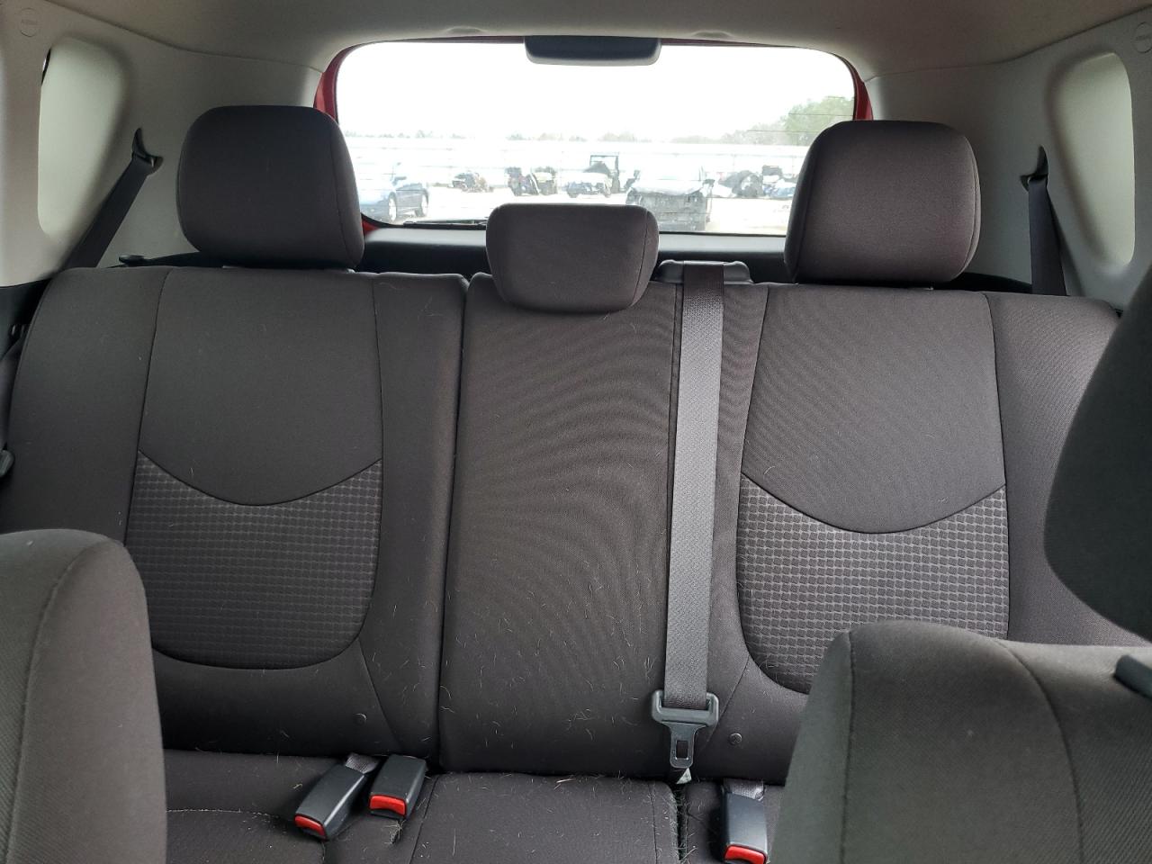 2013 KIA Soul VIN KNDJT2A5XD7617341 Copart auction photo, side damage thumbnail 10