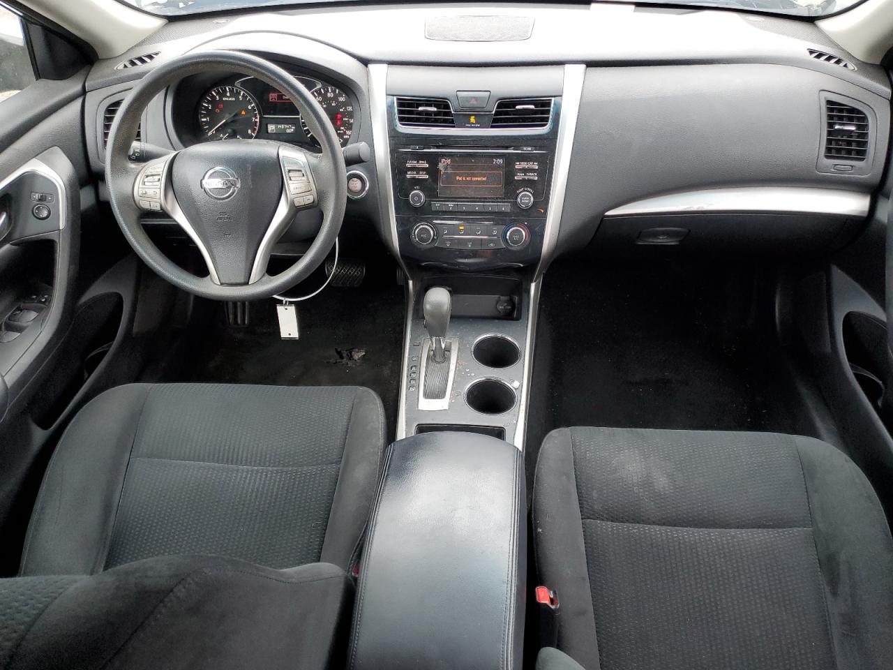 2015 Nissan Altima VIN 1N4AL3AP9FC480884 Copart auction photo, front end damage thumbnail 8