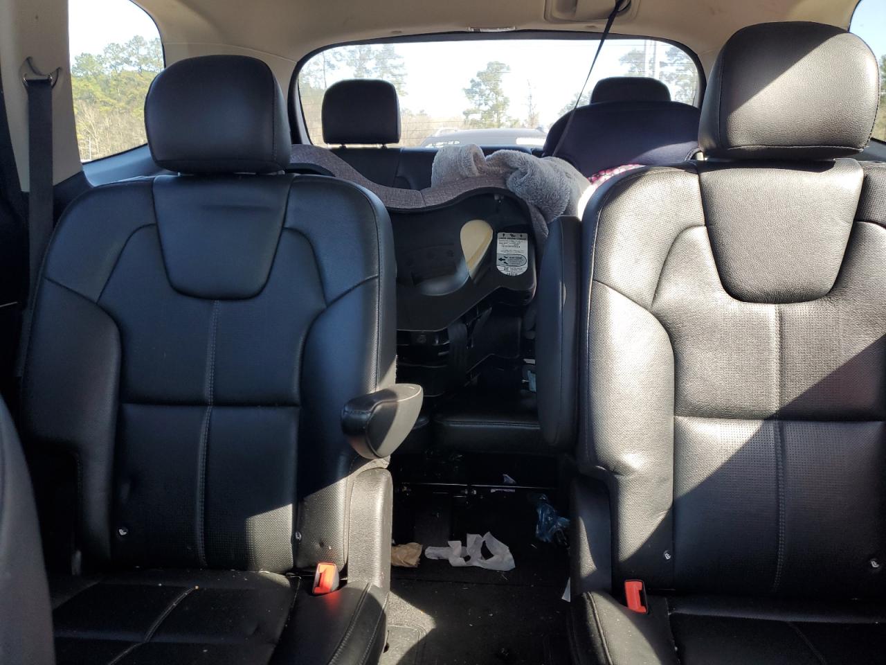 2020 KIA Telluride VIN 5XYP34HC1LG084789 Copart auction photo, front end / rear end damage thumbnail 10