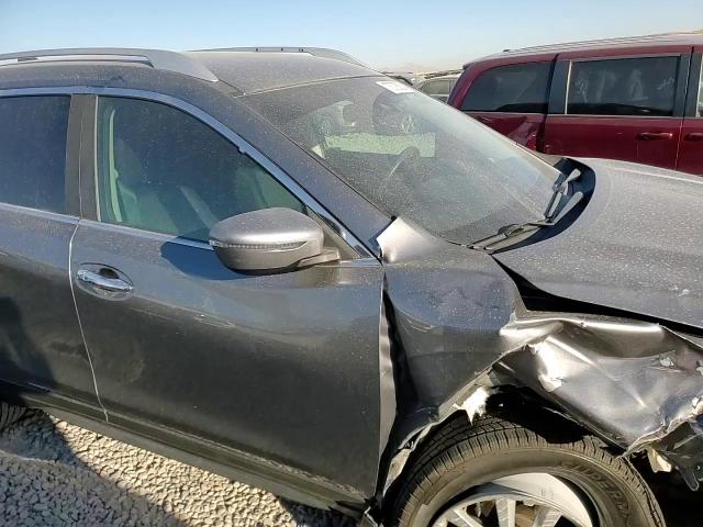 2019 Nissan Rogue VIN KNMAT2MT8KP501160 Copart auction photo, front end damage thumbnail 10