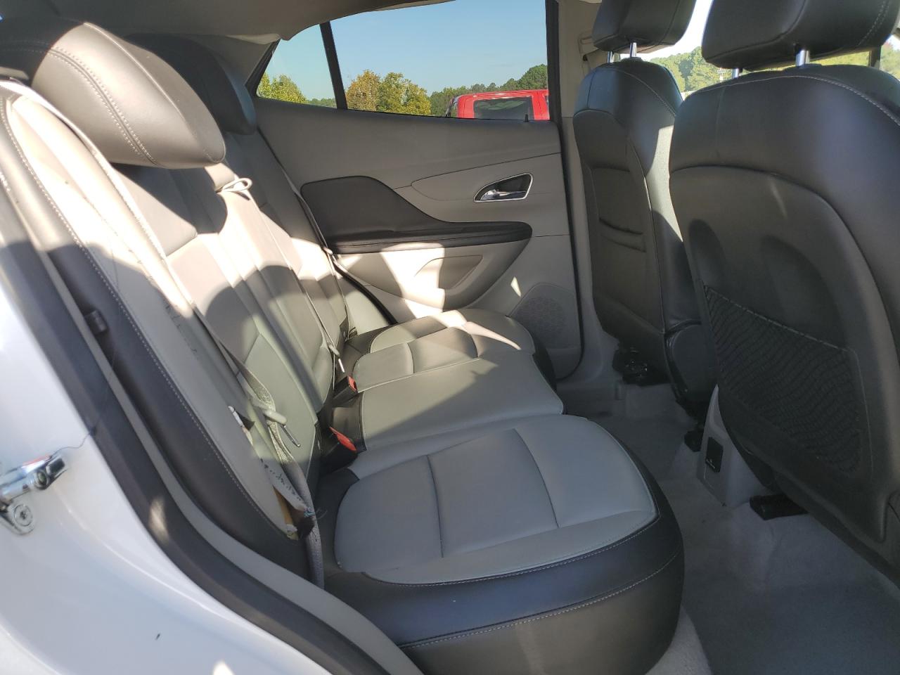 2014 Buick Encore VIN KL4CJCSB3EB514859 Copart auction photo, front end / mechanical damage thumbnail 10
