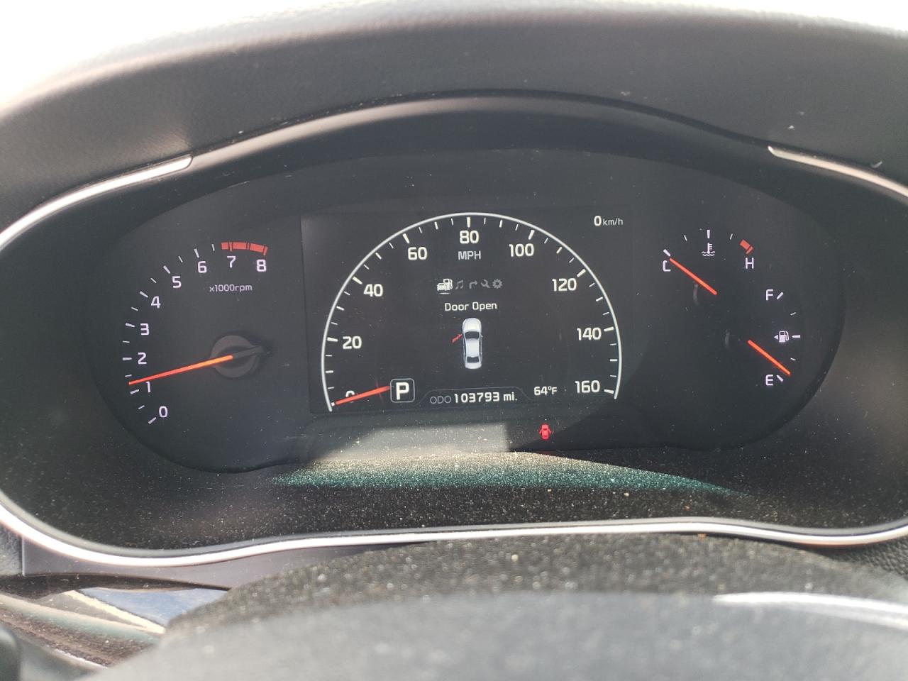2016 KIA Cadenza VIN KNALN4D71G5211120 Copart auction photo, front end damage thumbnail 9