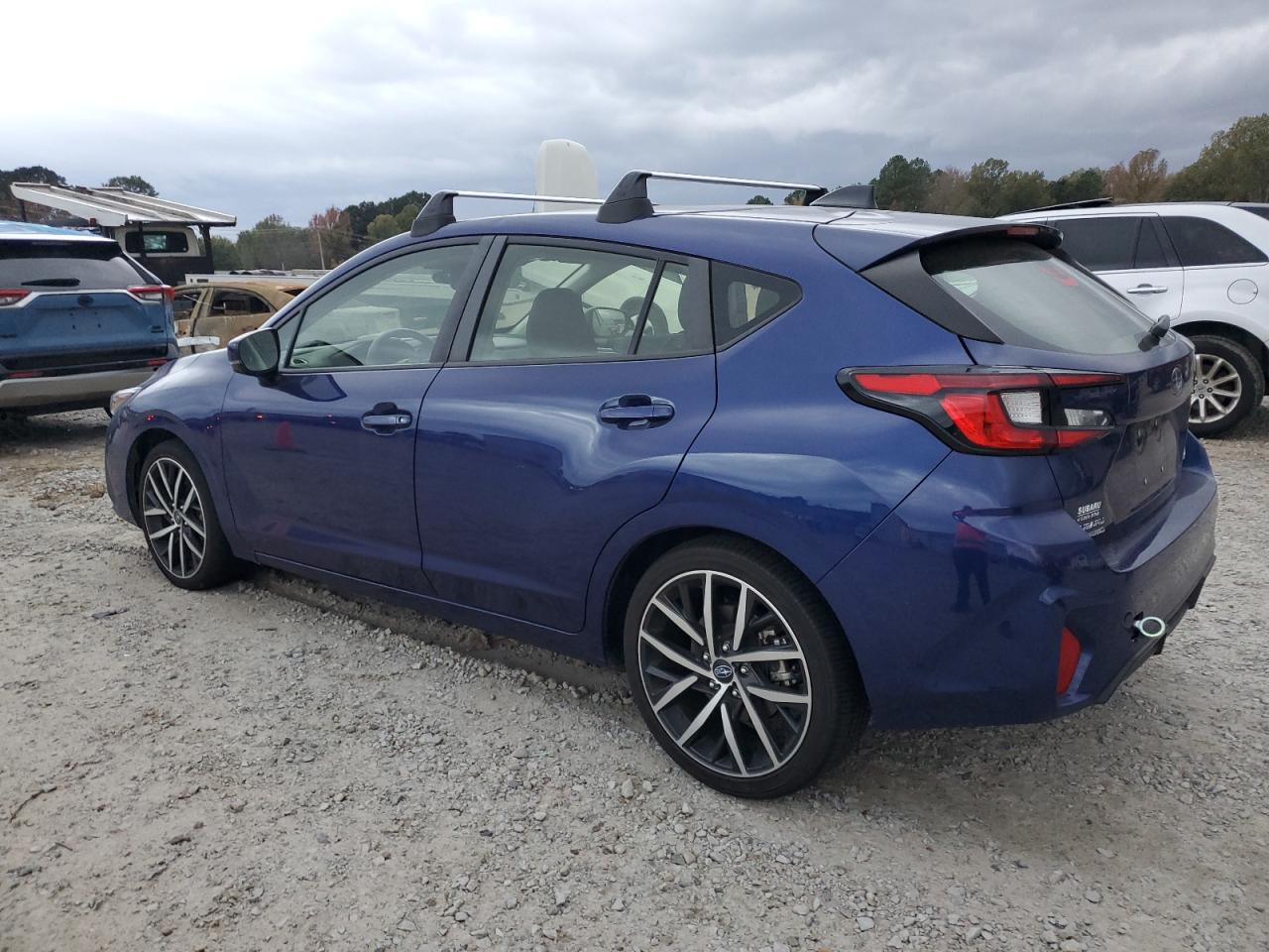 2024 Subaru Impreza VIN JF1GUAFC2R8248121 Copart auction photo, water/flood damage thumbnail 2