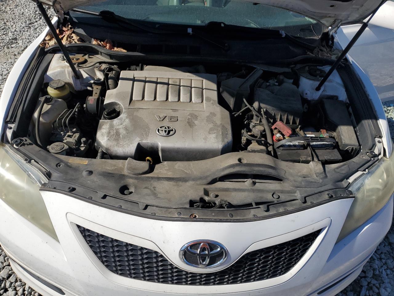 2009 Toyota Camry VIN 4T1BK46K89U577086 Copart auction photo, minor dent/scratches damage thumbnail 11