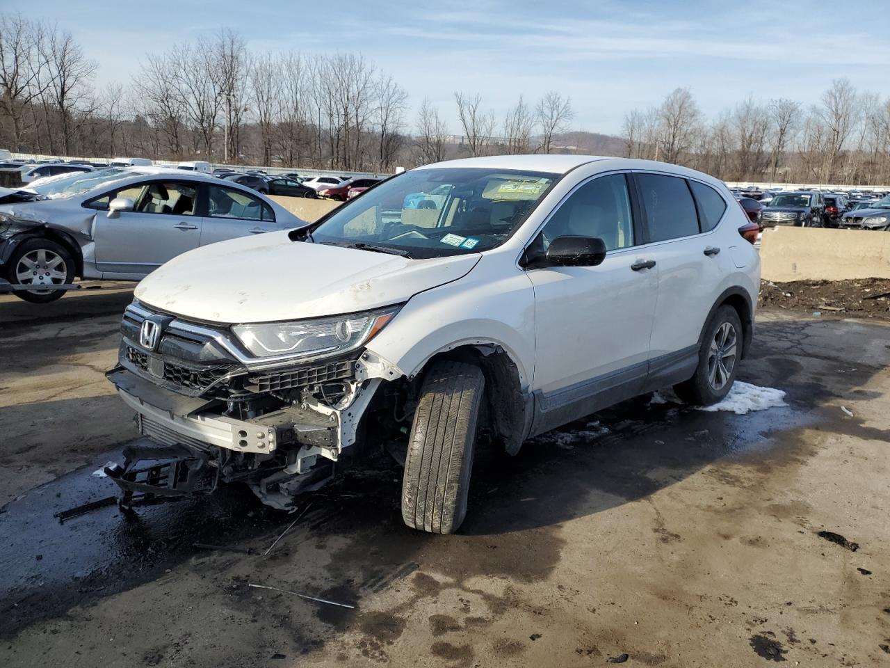 2020 Honda CR-V VIN 2HKRW1H2XLH405694