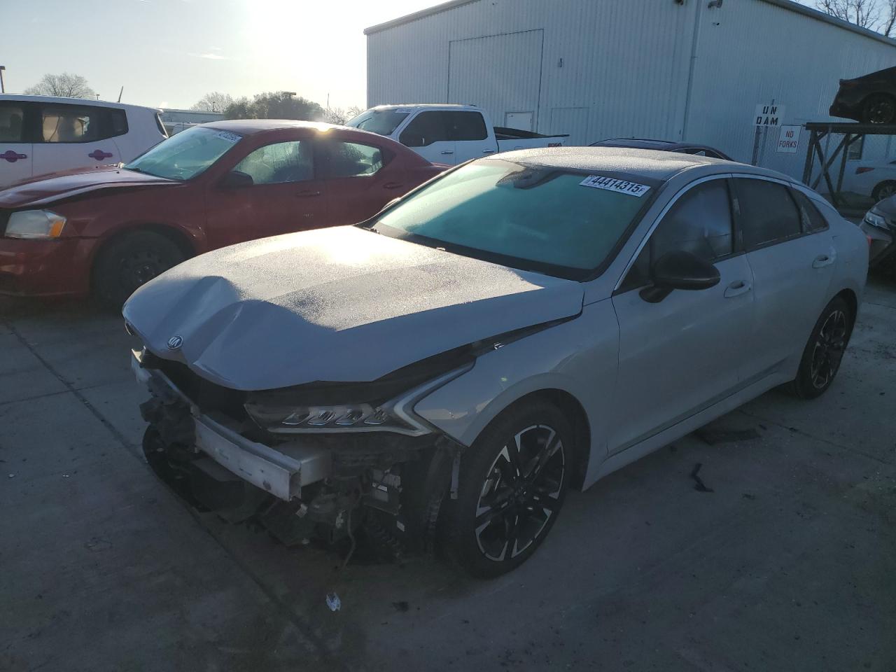 2021 KIA K5 VIN 5XXG64J26MG006863