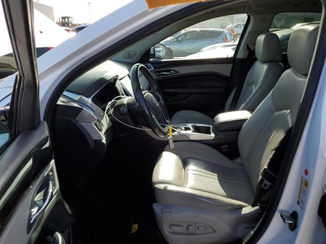2013 Cadillac SRX VIN 3GYFNHE33DS643092 Copart auction photo, minor dent/scratches damage thumbnail 7