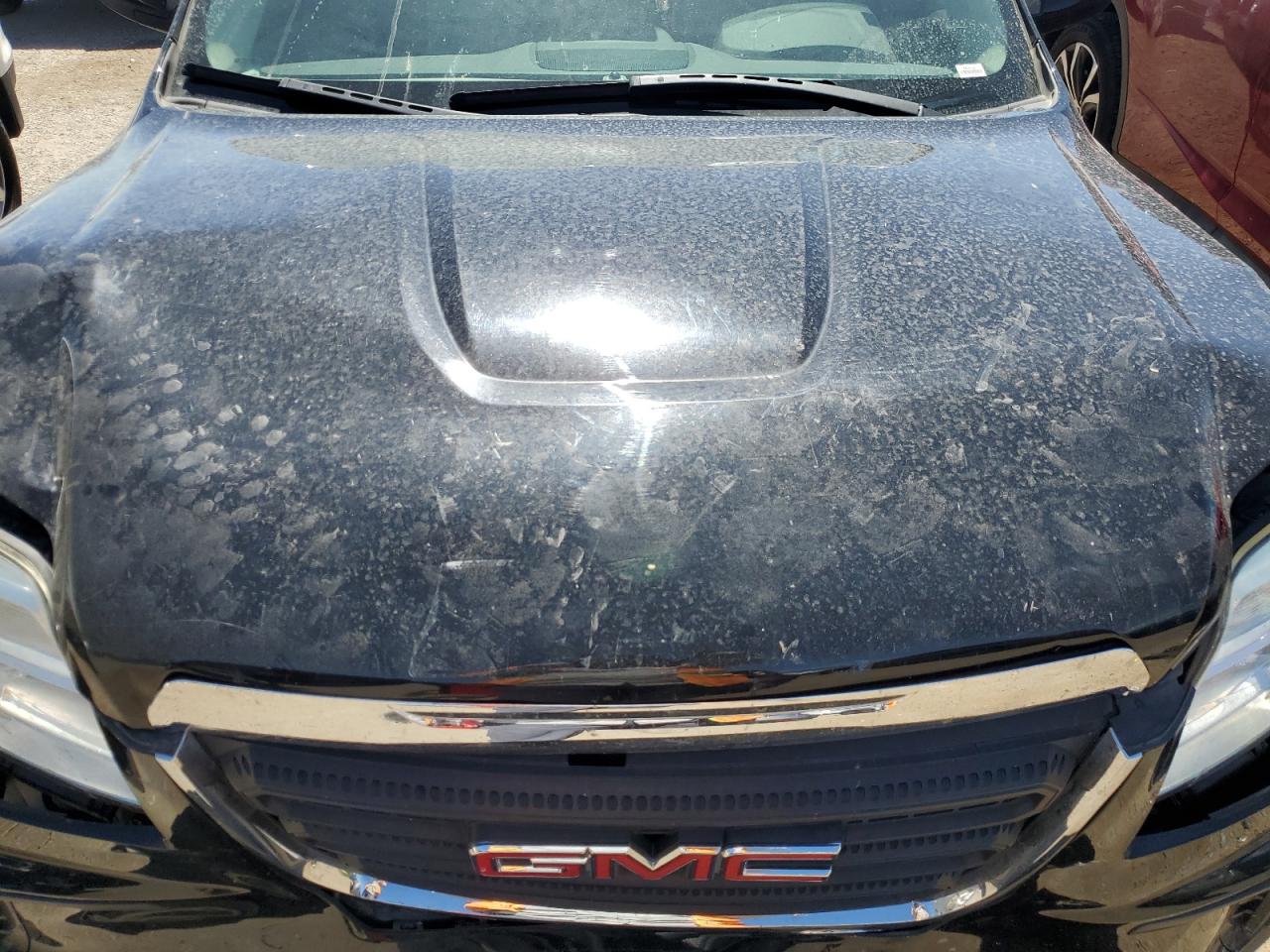 2017 GMC Terrain VIN 2GKALMEK8H6169140 Copart auction photo, front end damage thumbnail 12