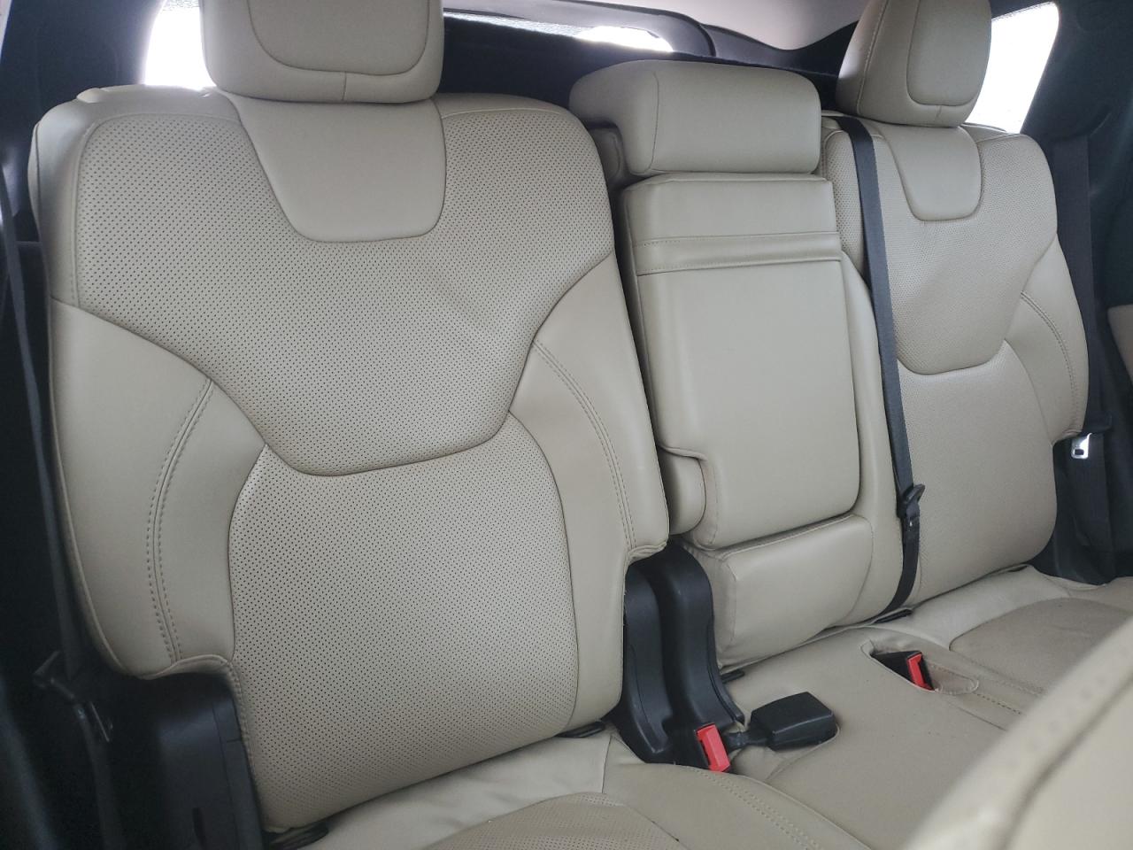 2015 Jeep Grand Cherokee VIN 1C4PJMDS4FW631077 Copart auction photo, rear end / side damage thumbnail 11