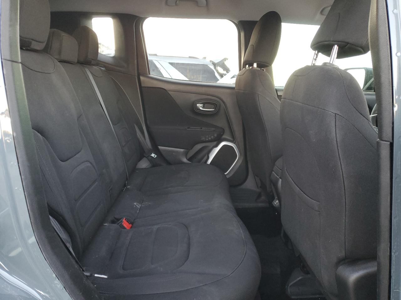 2018 Jeep Renegade VIN ZACCJBBB4JPJ04245 Copart auction photo, side damage thumbnail 10