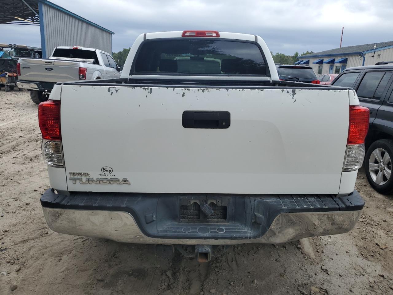 2011 Toyota Tundra VIN 5TFEY5F1XBX103383 Copart auction photo, front end damage thumbnail 6