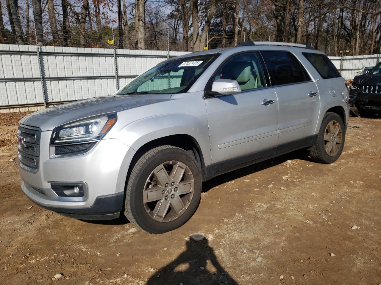 2017 GMC Acadia VIN 1GKKRSKD7HJ188472
