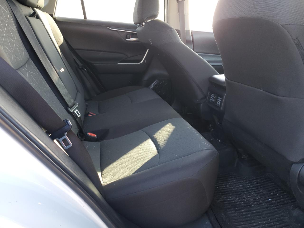 2023 Toyota RAV 4 VIN 2T3P1RFV7PW400257 Copart auction photo, rear end / minor dent/scratches damage thumbnail 10