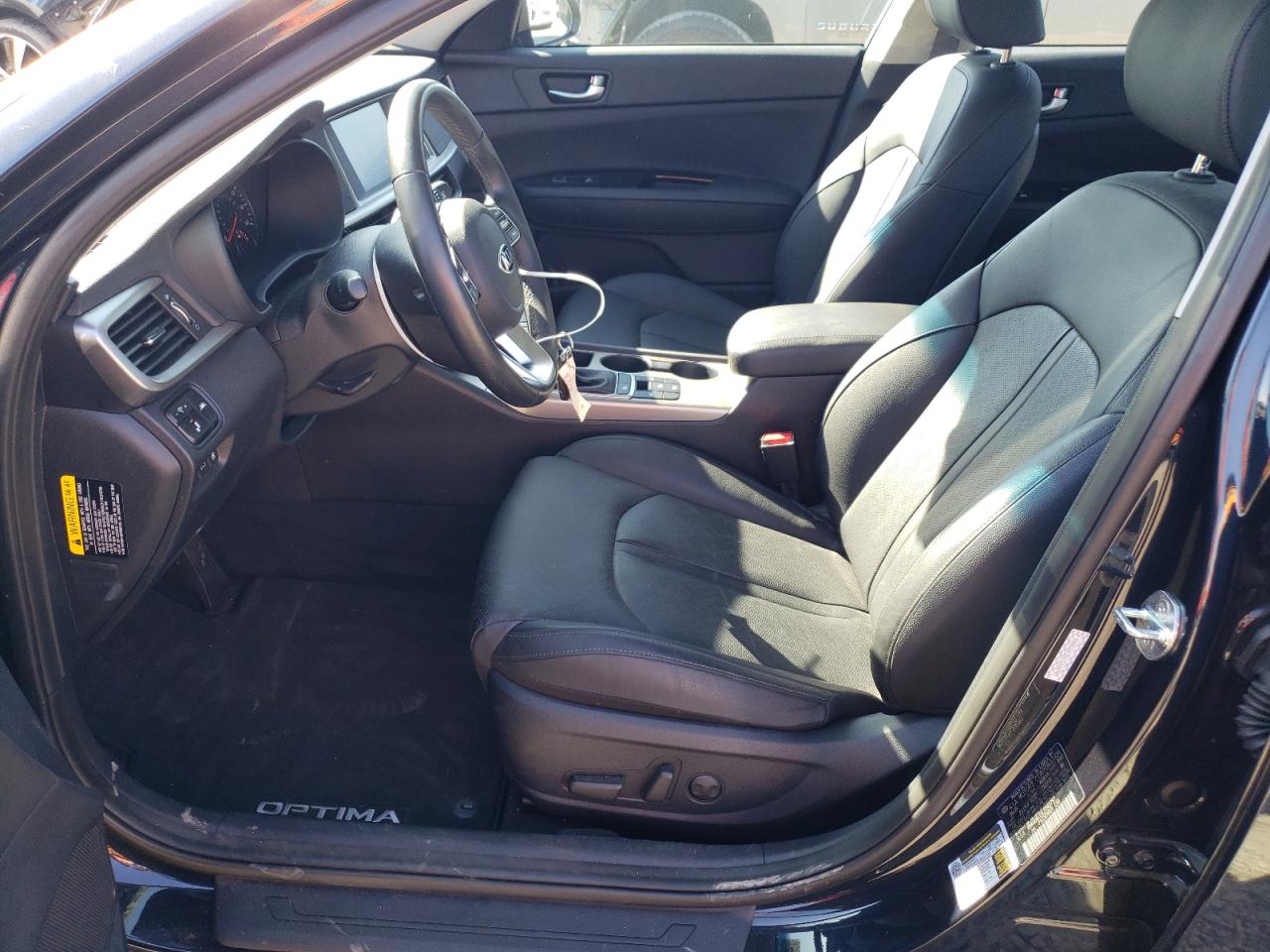 2020 KIA Optima VIN KNAGU4LE6L5040797 Copart auction photo, mechanical / undercarriage damage thumbnail 7