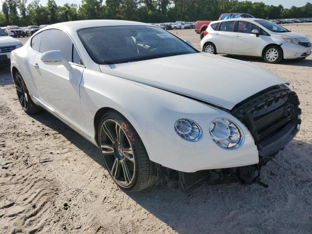 2015 Bentley Continental VIN SCBFT7ZA5FC041658 Copart auction photo, front end damage thumbnail 4