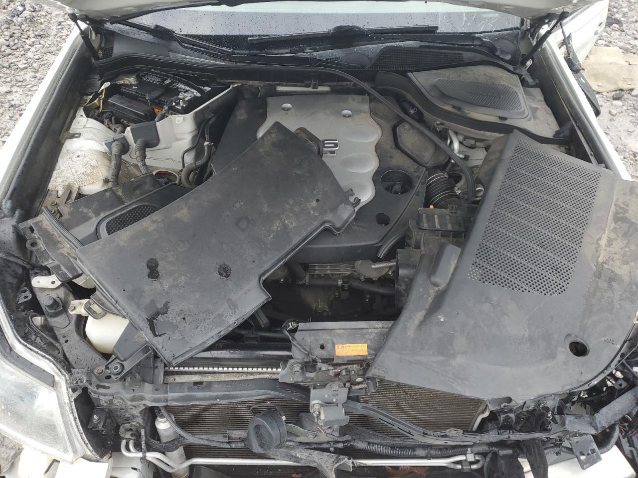 2007 Infiniti M VIN JNKAY01E27M308716 Copart auction photo, front end / side damage thumbnail 13