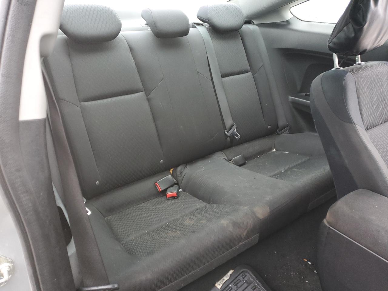 2015 Honda Civic VIN 2HGFG3B5XFH509583 Copart auction photo, rear end damage thumbnail 10