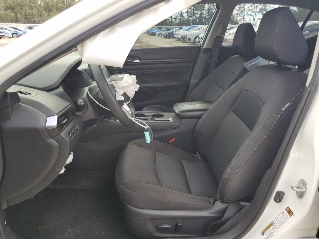 2019 Nissan Altima VIN 1N4BL4BV5KC255461 Copart auction photo, front end damage thumbnail 7