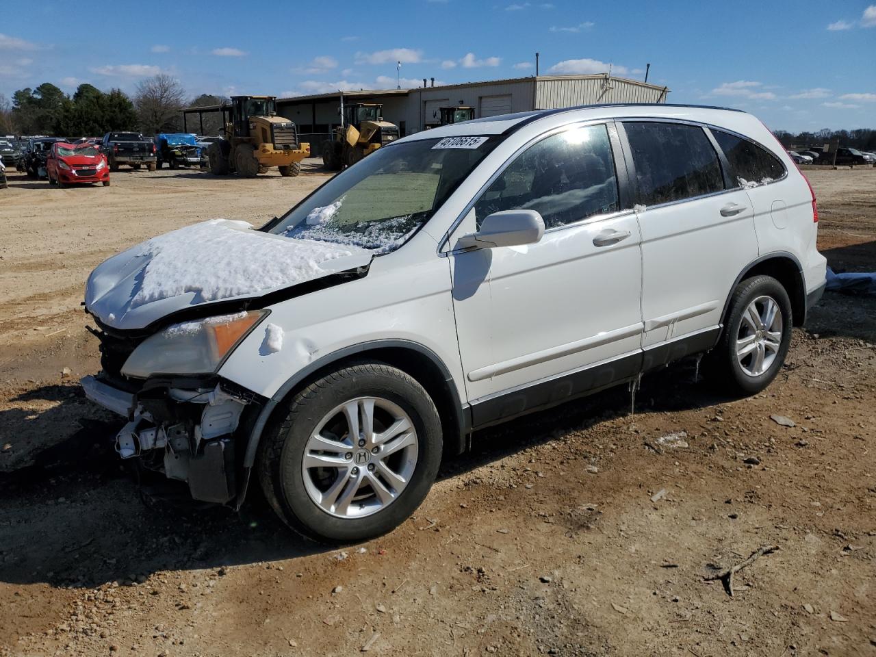 2010 Honda CR-V VIN JHLRE3H7XAC007360