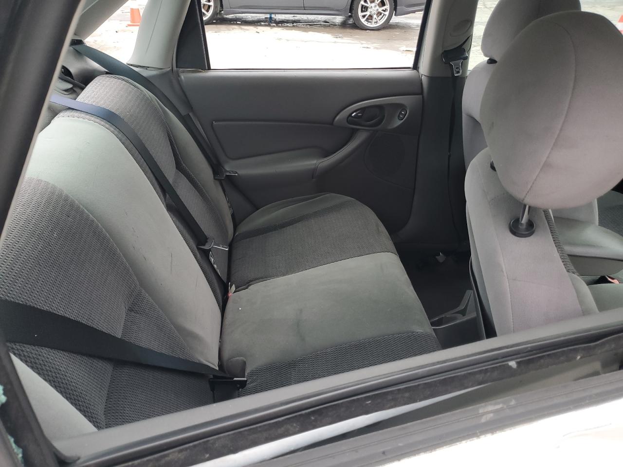 2003 Ford Focus VIN 1FAFP34P93W226284 Copart auction photo, all over damage thumbnail 10
