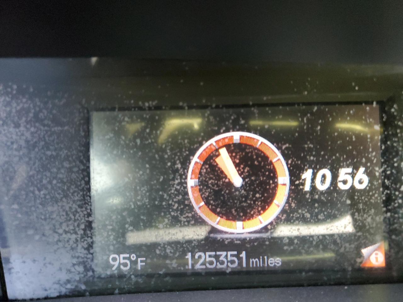 2015 Honda Civic VIN 2HGFB2E56FH532718 Copart auction photo, front end damage thumbnail 9