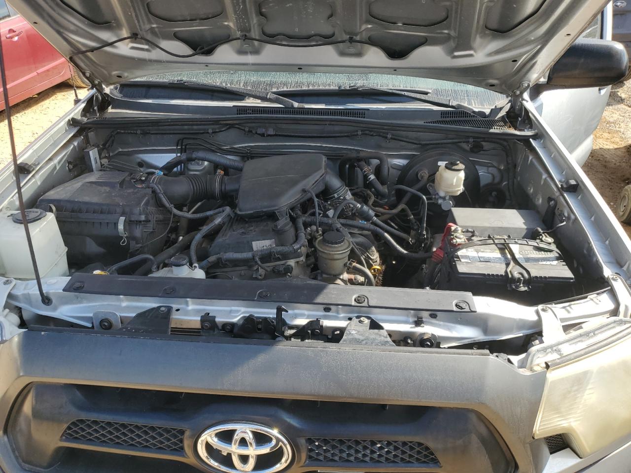 2013 Toyota Tacoma VIN 5TFNX4CN8DX017478 Copart auction photo, mechanical / minor dent/scratches damage thumbnail 11