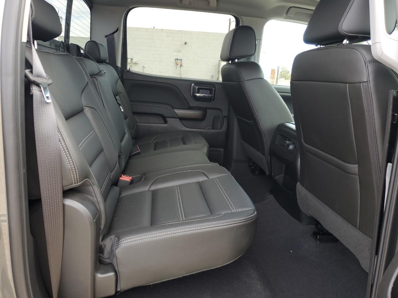 2018 GMC Sierra VIN 3GTP1PEC2JG569761 Copart auction photo, front end damage thumbnail 11