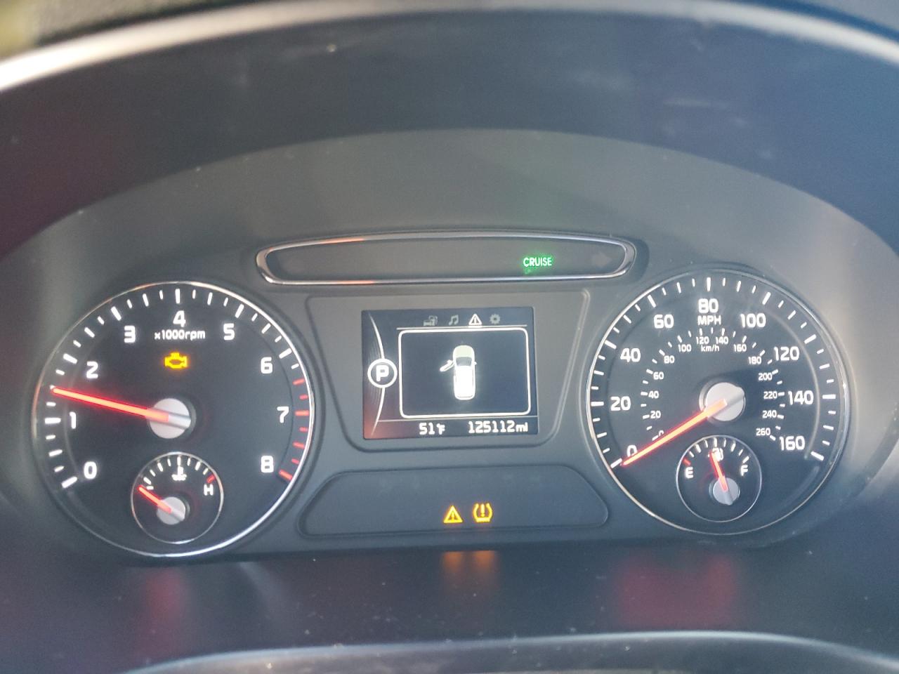 2018 KIA Sorento VIN 5XYPGDA3XJG387632 Copart auction photo, minor dent/scratches damage thumbnail 9
