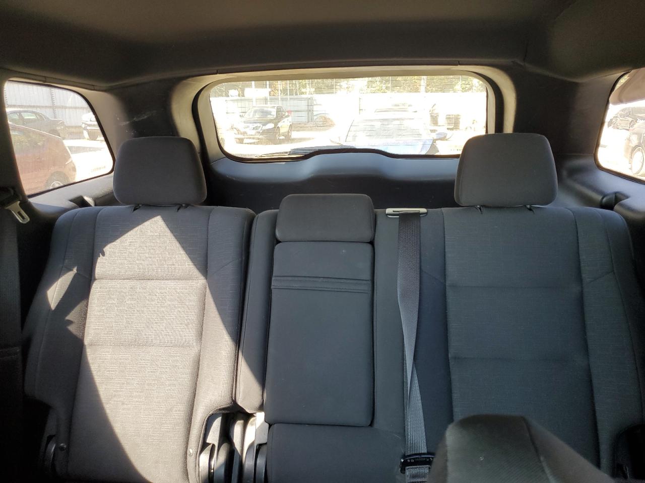 2014 Jeep Grand Cherokee VIN 1C4RJFAGXEC134877 Copart auction photo, front end / rear end damage thumbnail 10