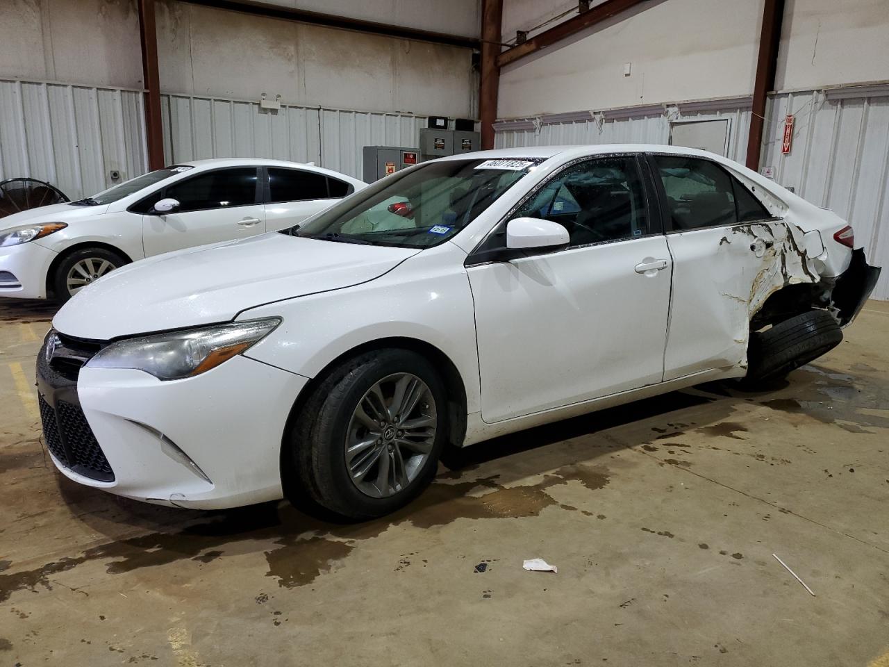2016 Toyota Camry VIN 4T1BF1FK6GU201048