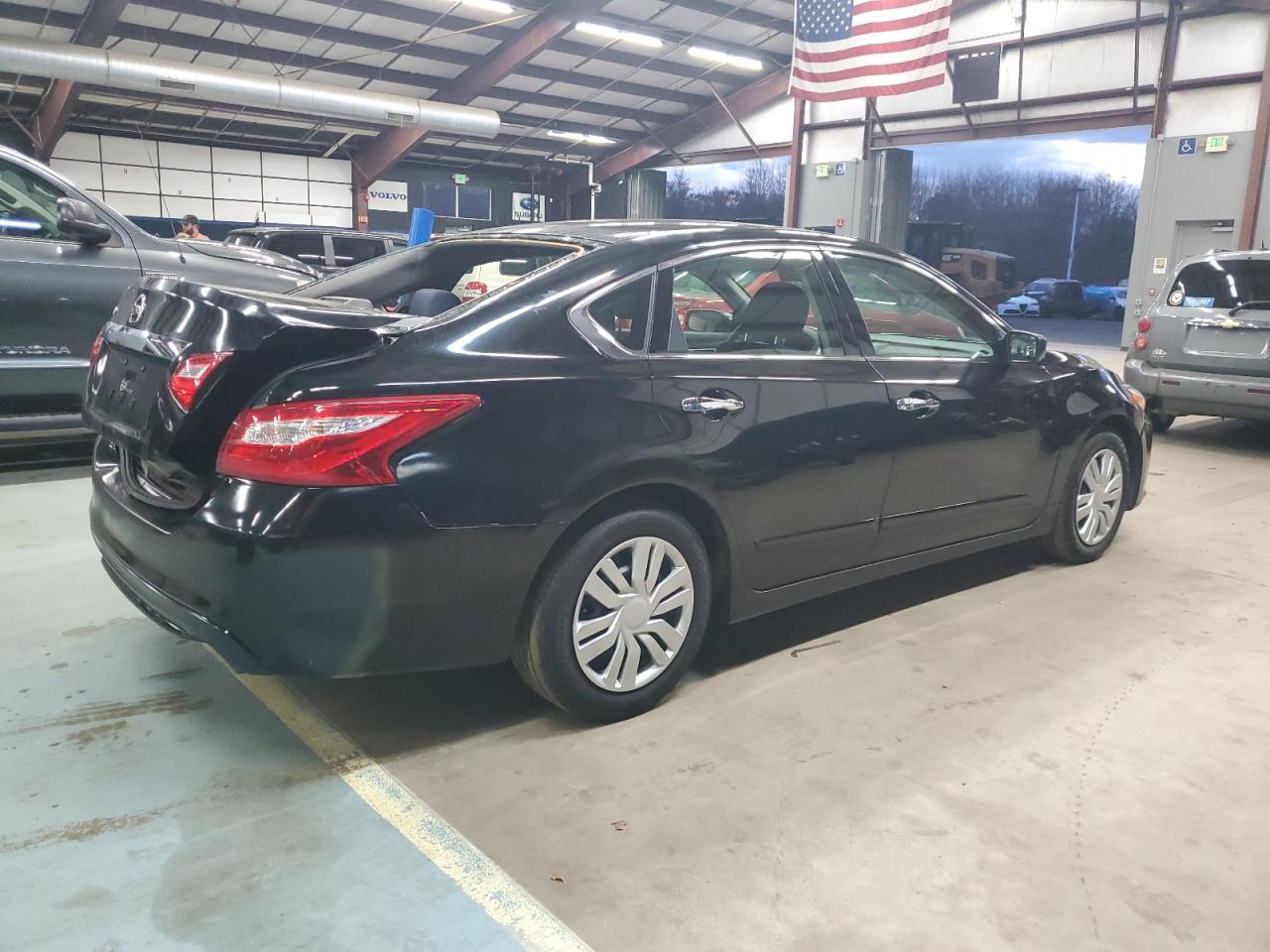 2016 Nissan Altima VIN 1N4AL3AP4GN342952 Copart auction photo, rear end / minor dent/scratches damage thumbnail 3