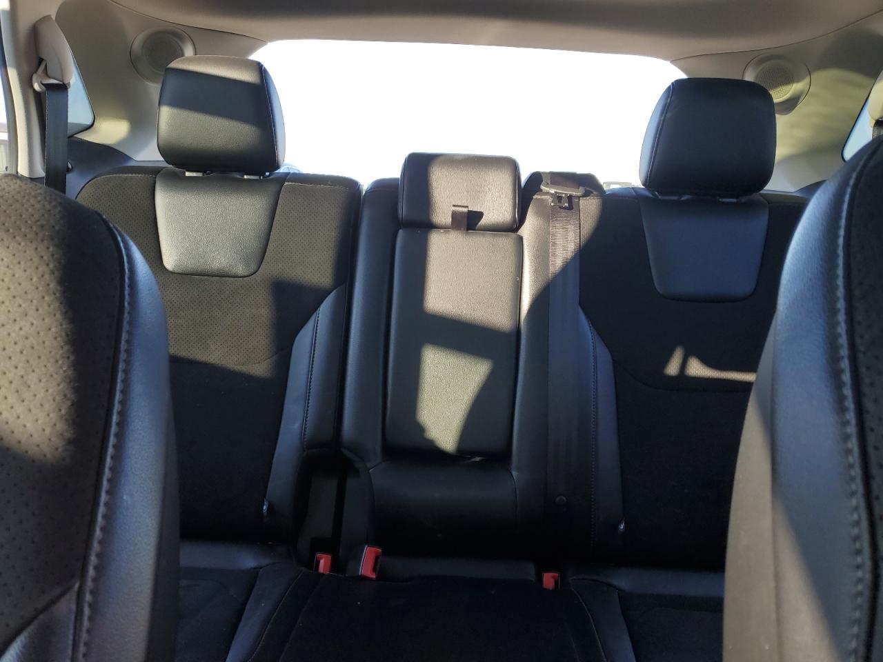 2015 Ford Edge VIN 2FMTK4APXFBB96378 Copart auction photo, front end damage thumbnail 10