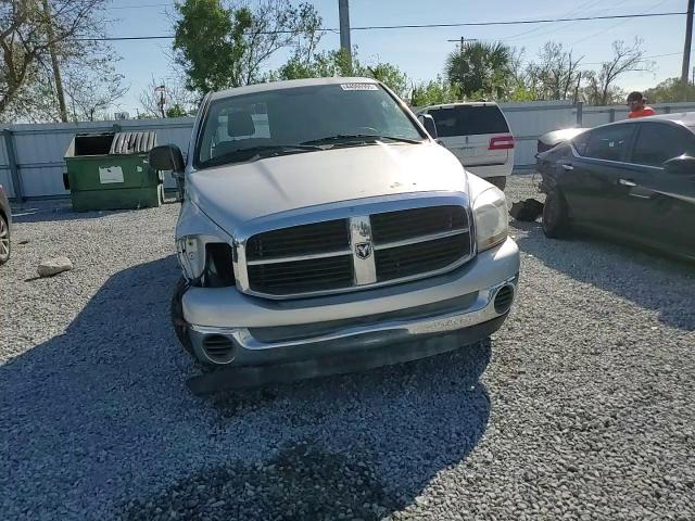 2006 Dodge RAM VIN 1D7HA16N06J184079 Copart auction photo, front end / side damage thumbnail 10