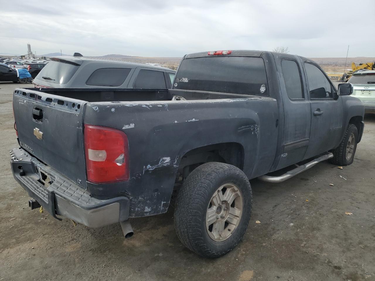 2009 Chevrolet Silverado VIN 2GCEK29J191131849 Copart auction photo, front end damage thumbnail 3