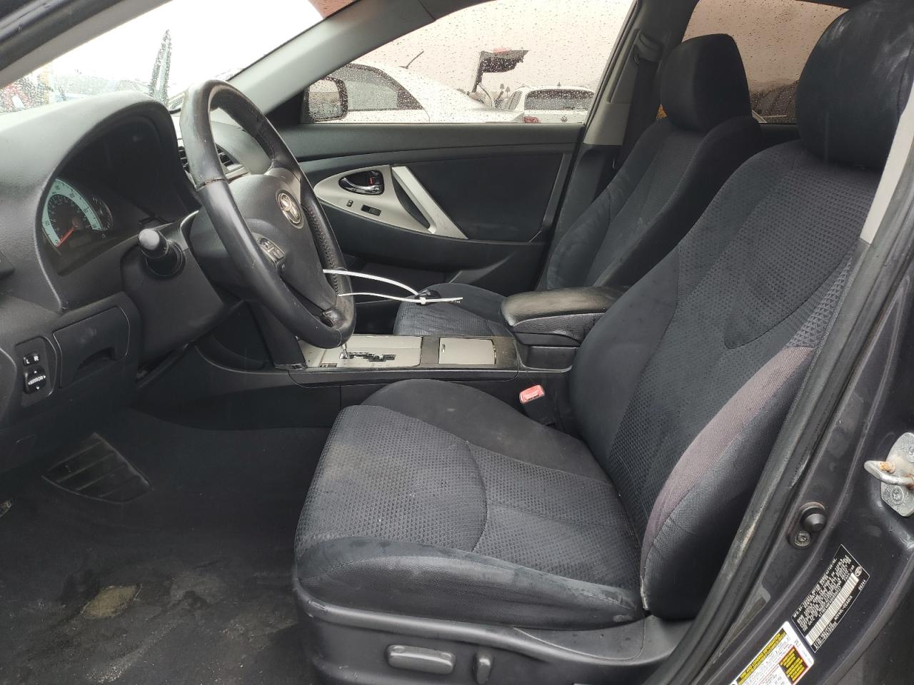 2009 Toyota Camry VIN 4T1BE46K49U805527 Copart auction photo, front end / undercarriage damage thumbnail 7