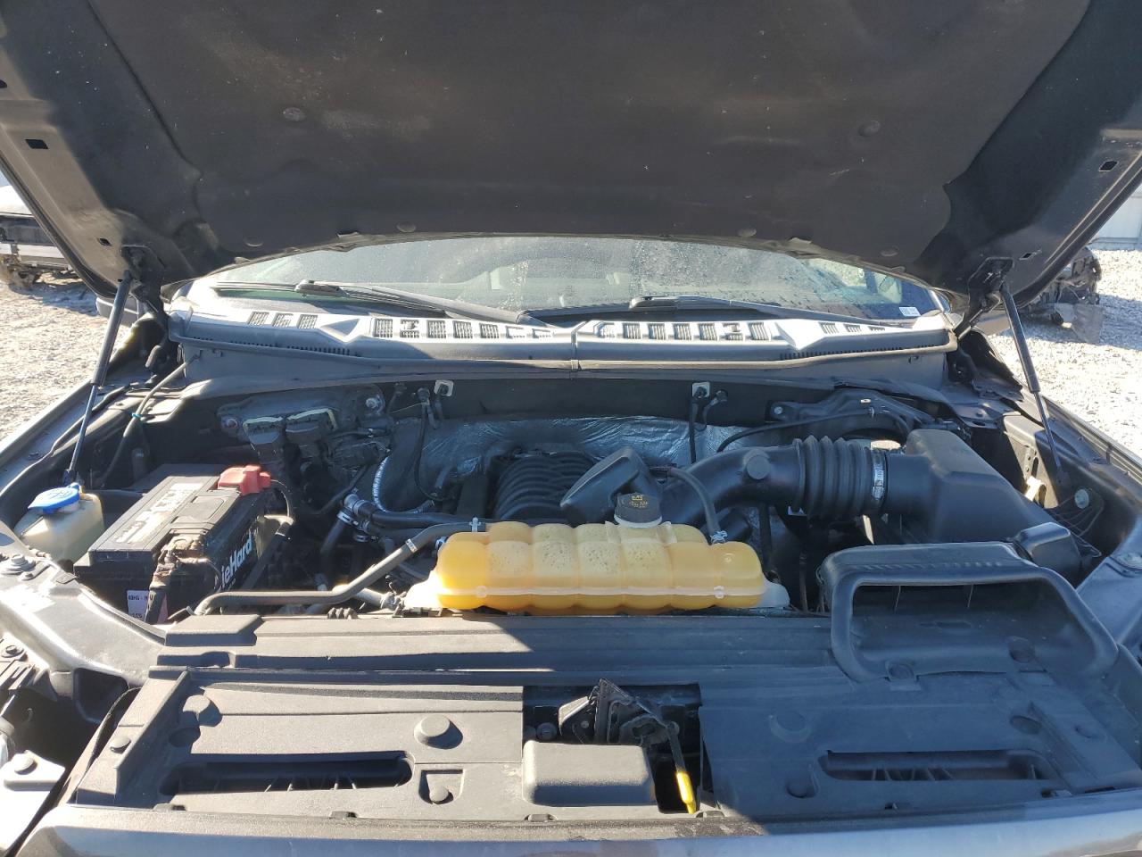 2015 Ford F-150 VIN 1FTFW1EF6FFA23316 Copart auction photo, side damage thumbnail 12