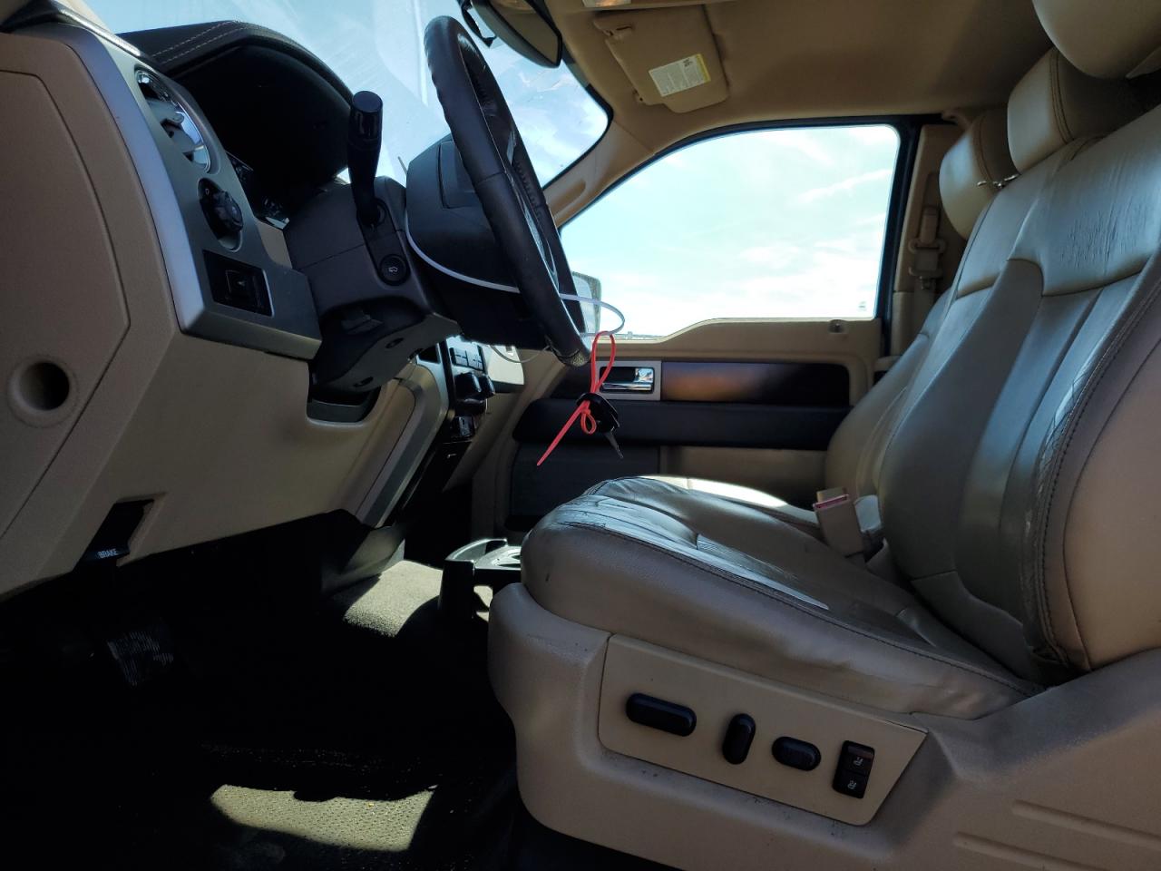 2012 Ford F-150 VIN 1FTFX1CT0CFA53963 Copart auction photo, rear end / minor dent/scratches damage thumbnail 7