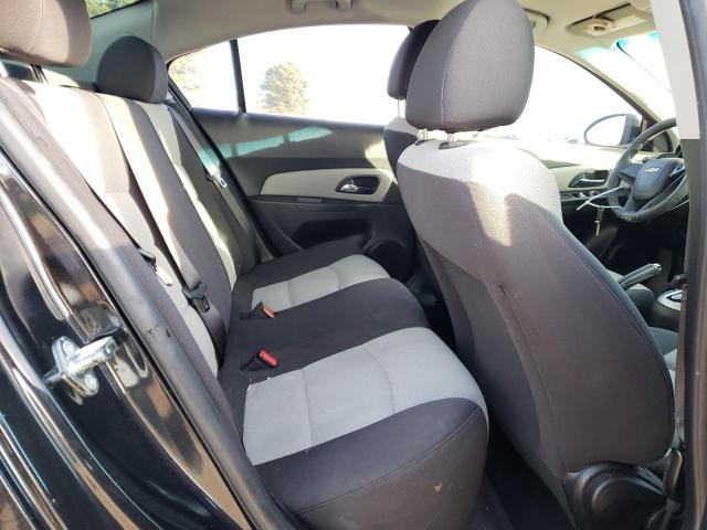 2016 Chevrolet Cruze VIN 1G1PC5SH3G7181269 Copart auction photo, side damage thumbnail 10