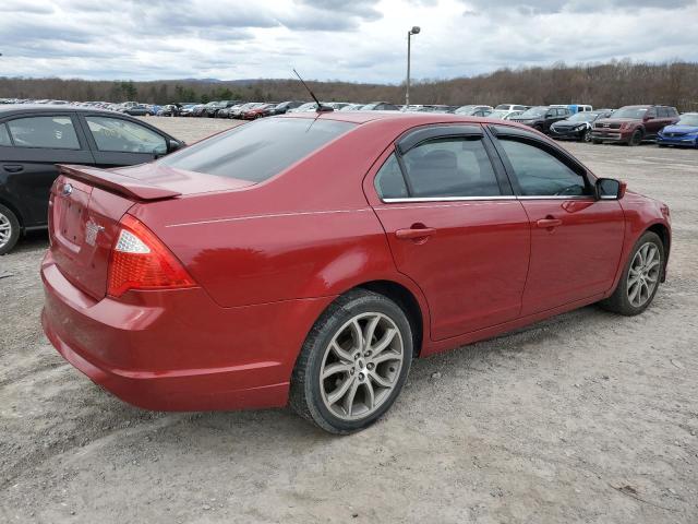 2010 Ford Fusion VIN 3FAHP0HA1AR193326 Copart auction photo, rear end / minor dent/scratches damage thumbnail 3