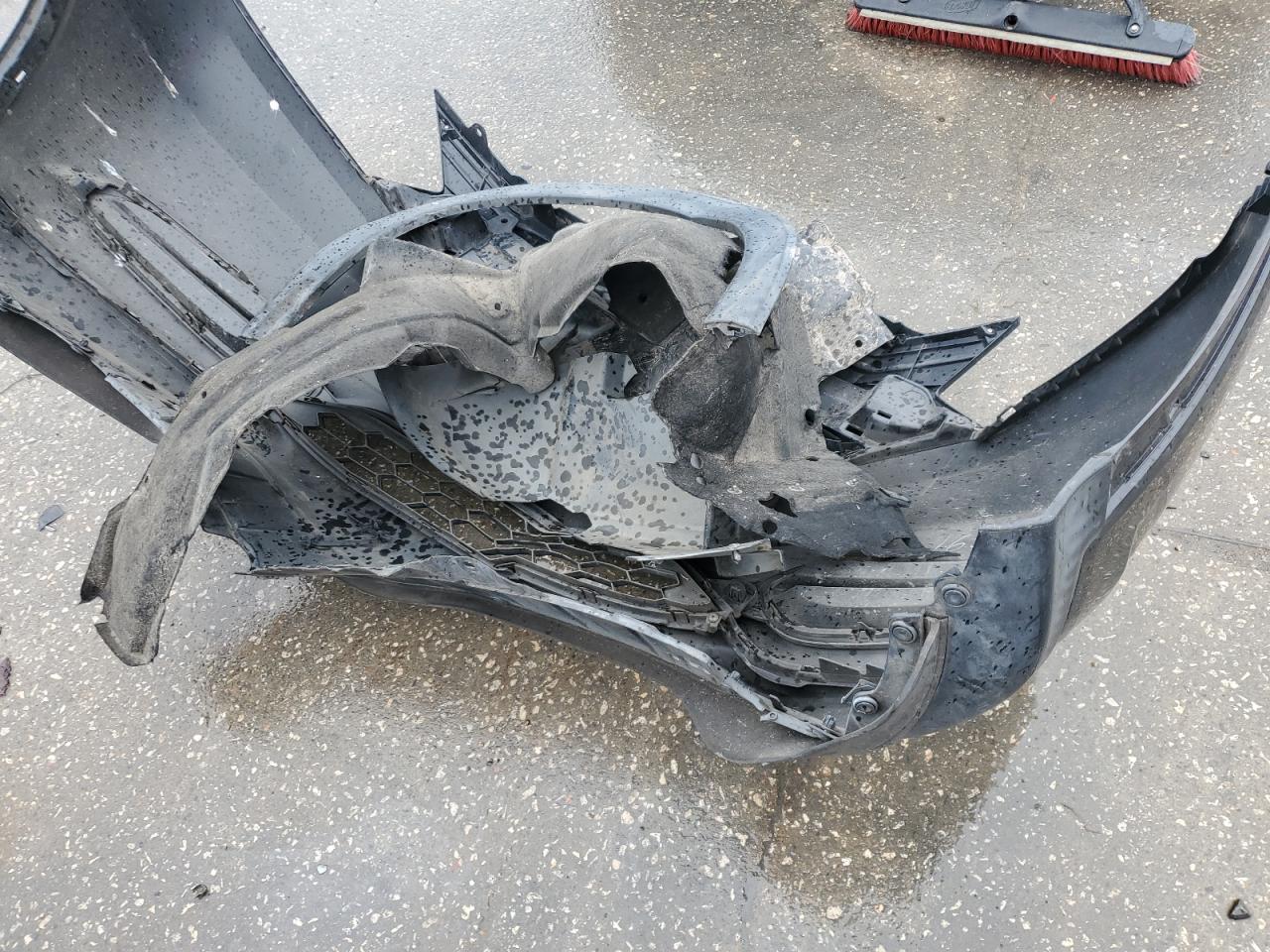 2016 Honda HR-V VIN 3CZRU5H35GM712433 Copart auction photo, front end damage thumbnail 14