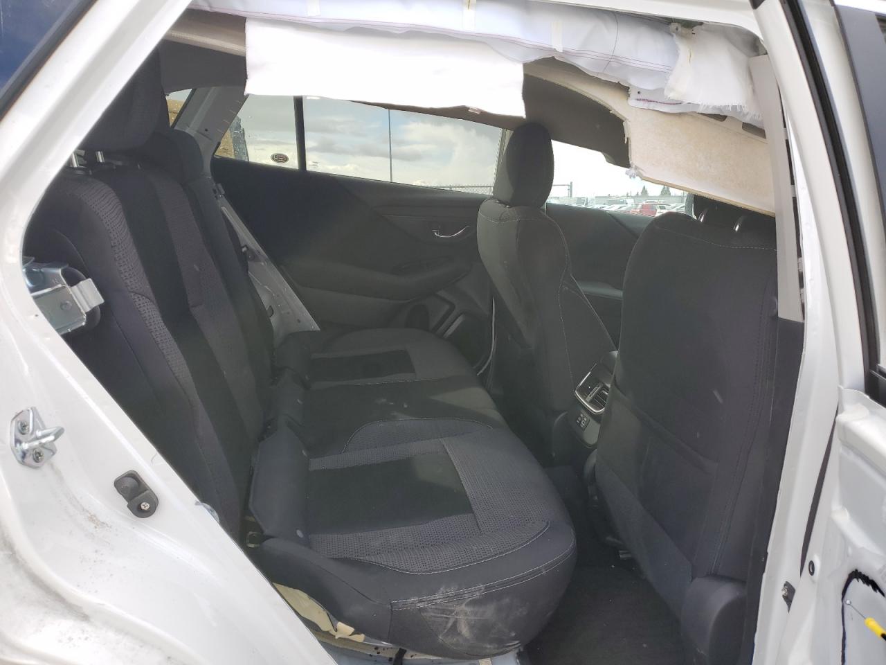 2024 Subaru Outback VIN 4S4BTADC2R3268386 Copart auction photo, vandalism / all over damage thumbnail 11