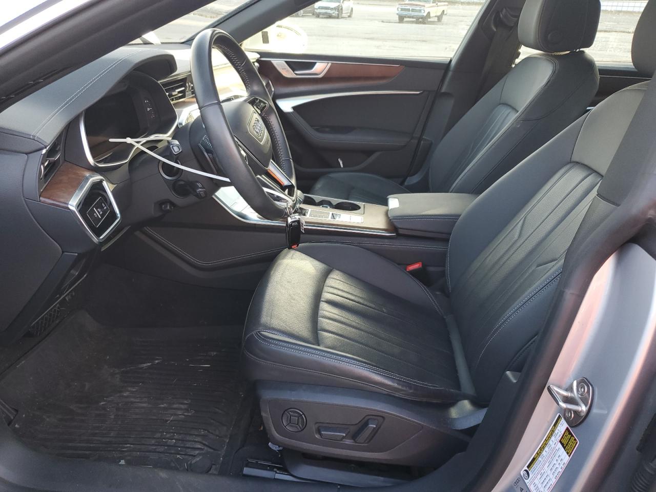 2019 Audi A7 VIN WAUU2AF26KN057042 Copart auction photo, front end damage thumbnail 7