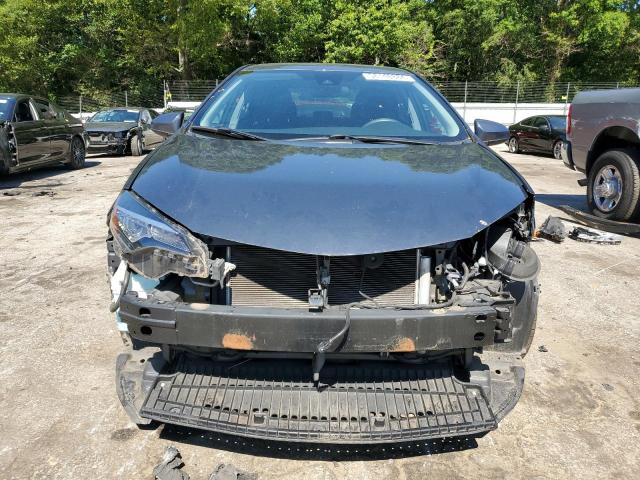 2018 Toyota Corolla VIN 5YFBURHE0JP773575 Copart auction photo, front end / mechanical damage thumbnail 5