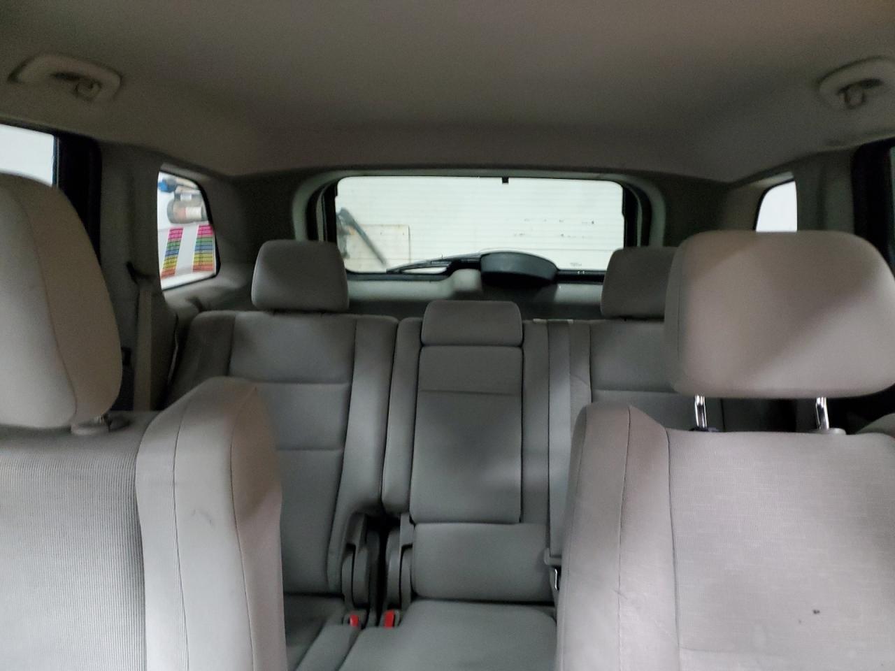 2011 Jeep Grand Cherokee VIN 1J4RR4GG1BC512613 Copart auction photo, side damage thumbnail 10