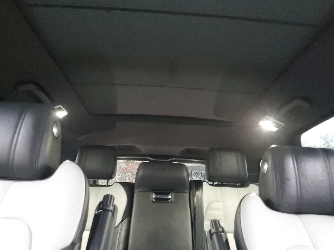 2016 Land Rover Range Rover VIN SALWV2EF9GA590829 Copart auction photo, front end / minor dent/scratches damage thumbnail 10