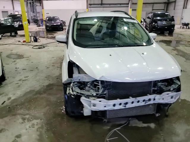 2015 Ford Escape VIN 1FMCU0G94FUA10405 Copart auction photo, front end damage thumbnail 15