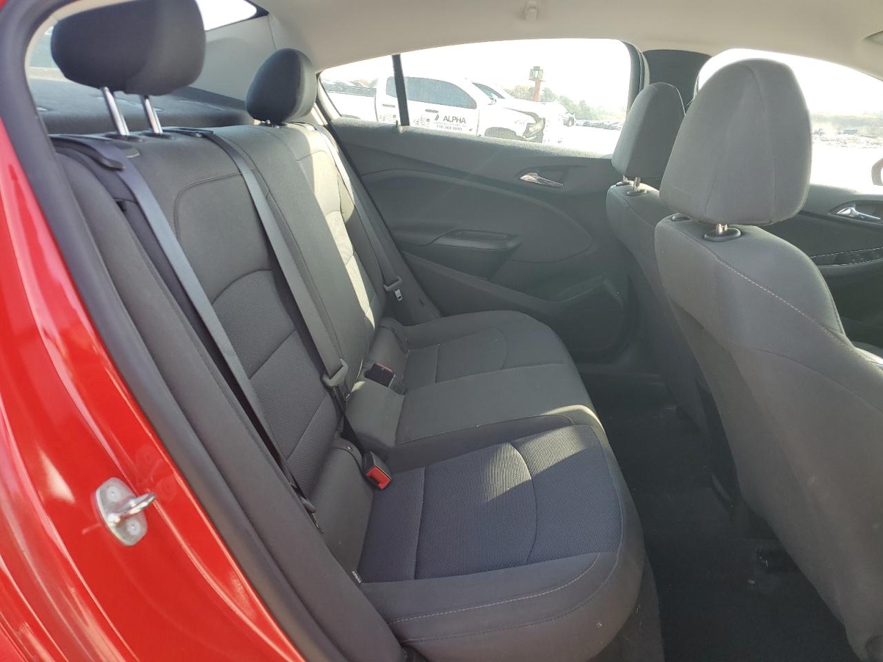 2018 Chevrolet Cruze VIN 1G1BC5SM7J7210092 Copart auction photo, front end / minor dent/scratches damage thumbnail 10