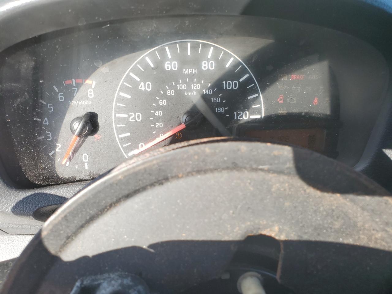 2018 Nissan NV VIN 3N6CM0KN0JK691046 Copart auction photo, all over damage thumbnail 9