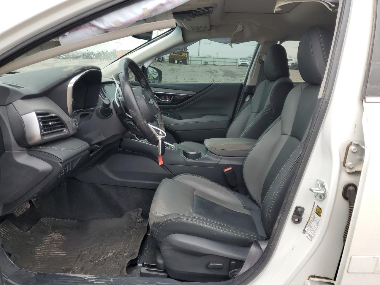 2021 Subaru Outback VIN 4S4BTGLD3M3179240 Copart auction photo, side / minor dent/scratches damage thumbnail 7