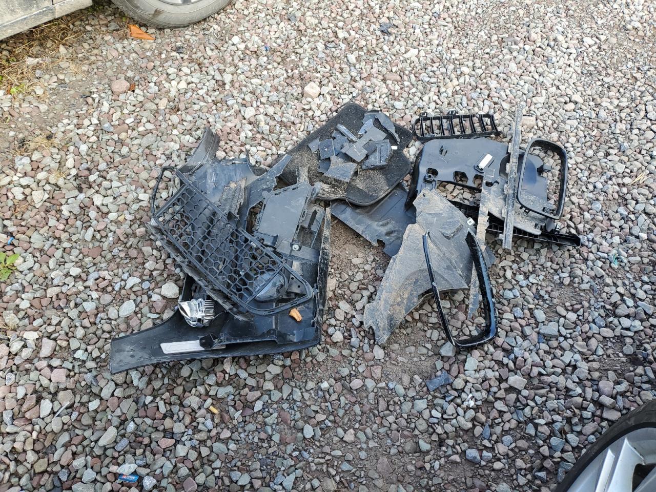 2018 BMW 3er VIN WBA8B3C56JK843287 Copart auction photo, front end / side damage thumbnail 12